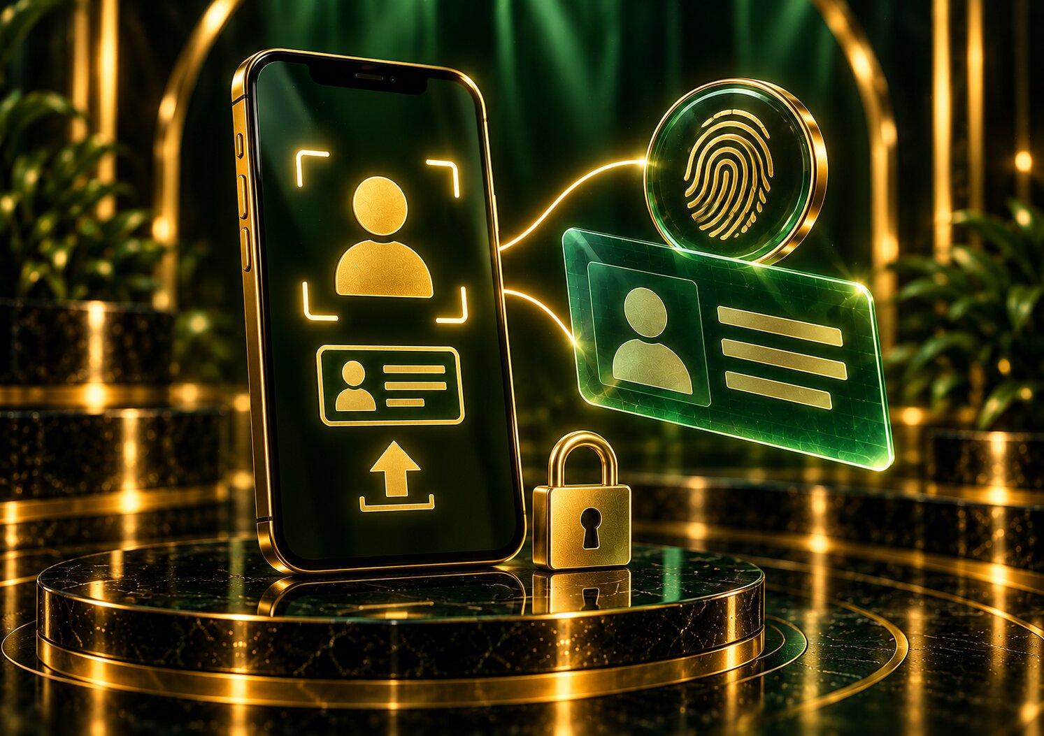 Lotus365 App KYC Verification Access